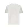 T-SHIRT À MANCHES COURTES POUR HOMME CALVIN KLEIN BLANC - CALVIN KLEIN