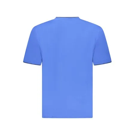T-shirt à manches courtes bleu pour homme US GRAND - U.S. GRAND