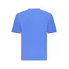 T-shirt à manches courtes bleu pour homme US GRAND - U.S. GRAND
