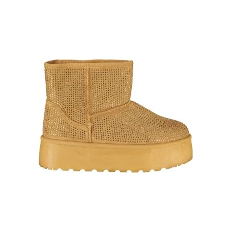BOTTES MARRON POUR FEMMES LAURA BIAGIOTTI - LAURA BIAGIOTTI