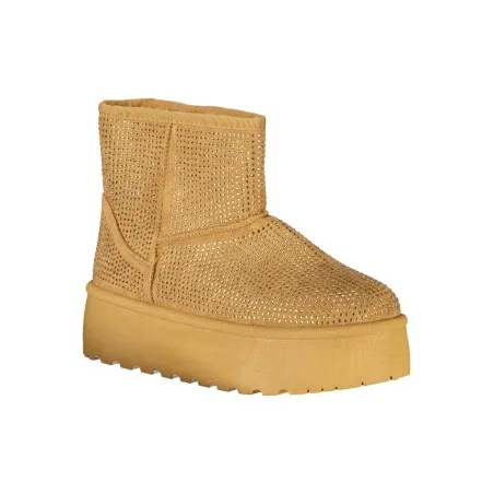 BOTTES MARRON POUR FEMMES LAURA BIAGIOTTI - LAURA BIAGIOTTI