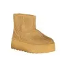 BOTTES MARRON POUR FEMMES LAURA BIAGIOTTI - LAURA BIAGIOTTI