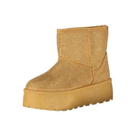 BOTTES MARRON POUR FEMMES LAURA BIAGIOTTI - LAURA BIAGIOTTI