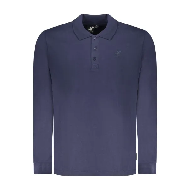 T-shirt à manches longues bleu US GRAND pour homme - U.S. GRAND