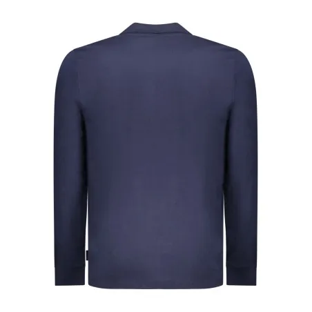 T-shirt à manches longues bleu US GRAND pour homme - U.S. GRAND