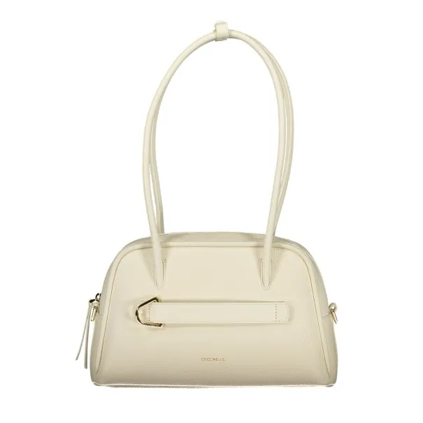 SAC BLANC POUR FEMME COCCINELLE - COCCINELLE