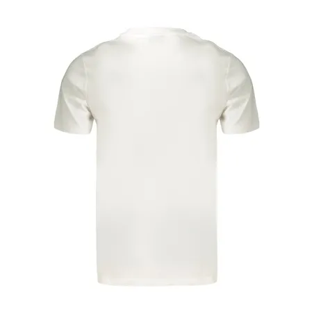 T-shirt blanc à manches courtes pour homme LOTTO - Lotto