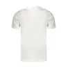 T-shirt blanc à manches courtes pour homme LOTTO - Lotto