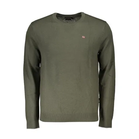 PULL HOMME NAPAPIJRI VERT - NAPAPIJRI
