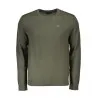 PULL HOMME NAPAPIJRI VERT - NAPAPIJRI