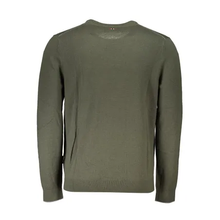 PULL HOMME NAPAPIJRI VERT - NAPAPIJRI