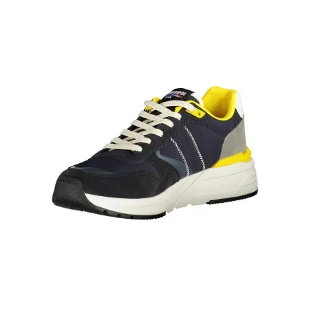 CHAUSSURES DE SPORT POUR HOMMES BLAUER BLEU - BLAUER