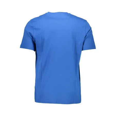 T-SHIRT MANCHES COURTES DIESEL POUR HOMME BLEU - Diesel