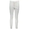 TOMMY HILFIGER JEANS FEMME DENIM BLANC - TOMMY HILFIGER