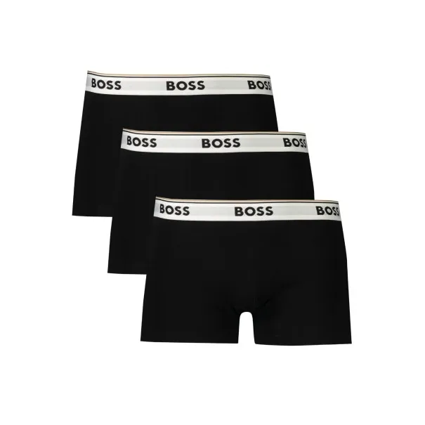 Boxer noir pour homme Boss - BOSS