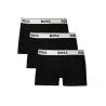 Boxer noir pour homme Boss - BOSS