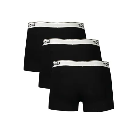 Boxer noir pour homme Boss - BOSS