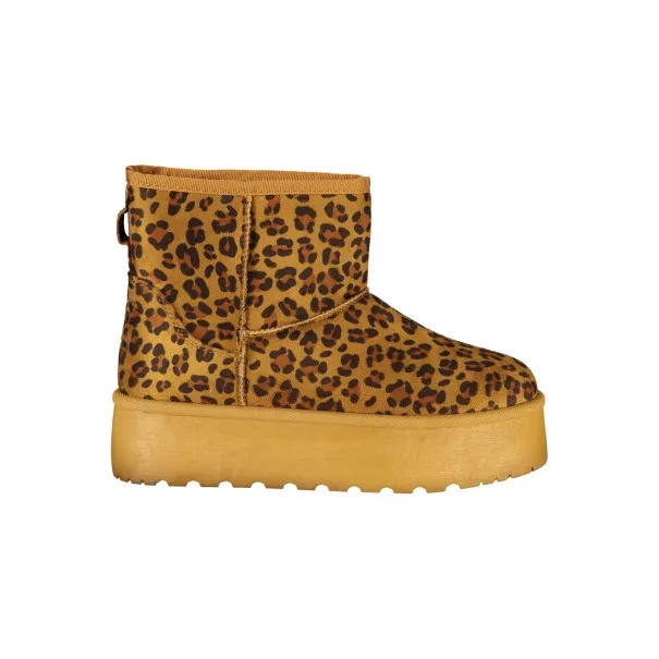 BOTTES MARRON POUR FEMMES LAURA BIAGIOTTI - LAURA BIAGIOTTI