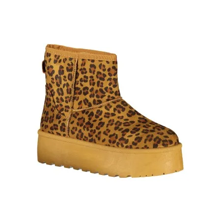 BOTTES MARRON POUR FEMMES LAURA BIAGIOTTI - LAURA BIAGIOTTI