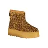 BOTTES MARRON POUR FEMMES LAURA BIAGIOTTI - LAURA BIAGIOTTI