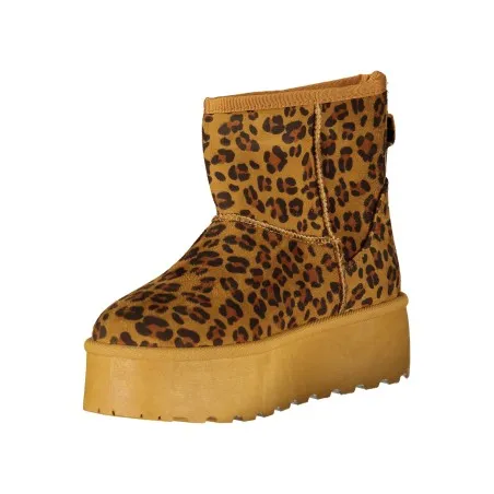 BOTTES MARRON POUR FEMMES LAURA BIAGIOTTI - LAURA BIAGIOTTI