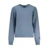 SWEAT-SHIRT BLEU À FERMETURE ÉCLAIR POUR FEMME NORTH SAILS - NORTH SAILS