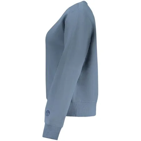 SWEAT-SHIRT BLEU À FERMETURE ÉCLAIR POUR FEMME NORTH SAILS - NORTH SAILS