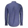 Chemise à manches longues pour homme Timberland, bleue - TIMBERLAND