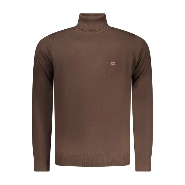 MAILLOT MARRON HOMME NORVÈGE 1963 - NORWAY 1963