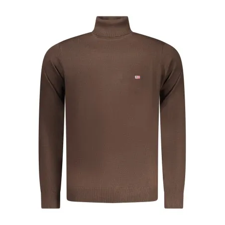 MAILLOT MARRON HOMME NORVÈGE 1963 - NORWAY 1963