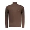 MAILLOT MARRON HOMME NORVÈGE 1963 - NORWAY 1963