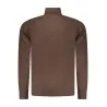 MAILLOT MARRON HOMME NORVÈGE 1963 - NORWAY 1963