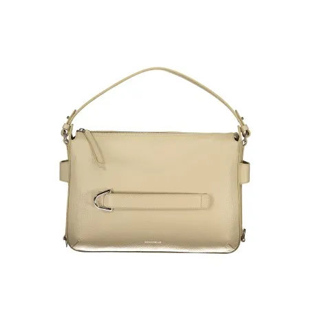 SAC BEIGE POUR FEMME COCCINELLE - COCCINELLE