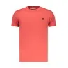 T-shirt à manches courtes pour homme Timberland, rouge - TIMBERLAND