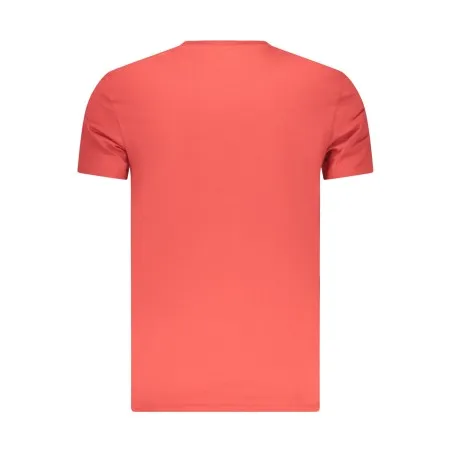 T-shirt à manches courtes pour homme Timberland, rouge - TIMBERLAND