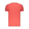T-shirt à manches courtes pour homme Timberland, rouge - TIMBERLAND