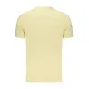 T-shirt à manches courtes pour homme CALVIN KLEIN, jaune - CALVIN KLEIN