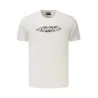 T-shirt blanc à manches courtes pour homme LOTTO - Lotto
