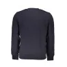 SWEAT-SHIRT SANS FERMETURE ÉCLAIR NAPAPIJRI POUR HOMMES BLEU - NAPAPIJRI