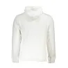SWEAT-SHIRT ZIPPÉ BLANC HOMME LA MARTINA - LA MARTINA