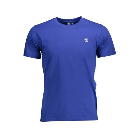 T-SHIRT À MANCHES COURTES POUR HOMME SERGIO TACCHINI BLEU - SERGIO TACCHINI