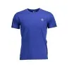 T-SHIRT À MANCHES COURTES POUR HOMME SERGIO TACCHINI BLEU - SERGIO TACCHINI