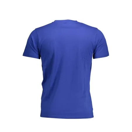 T-SHIRT À MANCHES COURTES POUR HOMME SERGIO TACCHINI BLEU - SERGIO TACCHINI