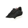CHAUSSURES DE SPORT POUR FEMMES TOMMY HILFIGER NOIRES - TOMMY HILFIGER