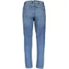 JEAN DENIM FEMME CALVIN KLEIN BLEU - CALVIN KLEIN