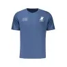 T-shirt à manches courtes bleu pour homme US GRAND - U.S. GRAND