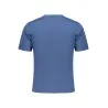 T-shirt à manches courtes bleu pour homme US GRAND - U.S. GRAND