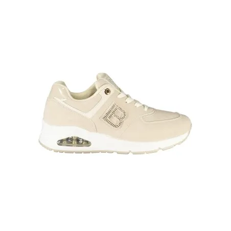 CHAUSSURES DE SPORT BEIGES POUR FEMMES LAURA BIAGIOTTI - LAURA BIAGIOTTI