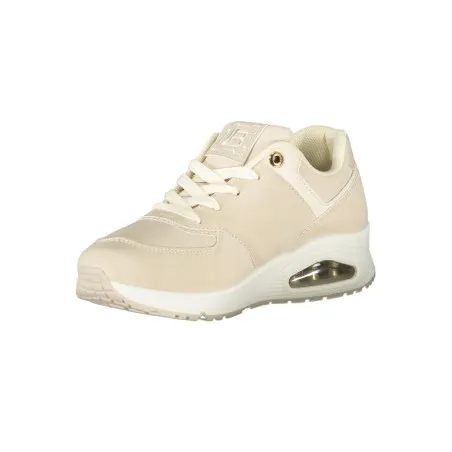 CHAUSSURES DE SPORT BEIGES POUR FEMMES LAURA BIAGIOTTI - LAURA BIAGIOTTI