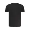T-shirt noir pour homme AERONAUTICA MILITARE - AERONAUTICA MILITARE